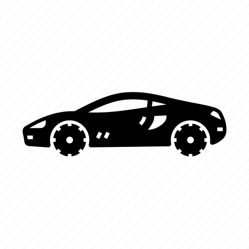 Vehicle, side, view, sport car, sport, auto, car icon - Download on Iconfinder