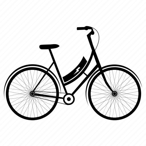 Bikes, booster bike, e-bike, electric bicycle, flyer, stromer icon - Download on Iconfinder