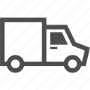 car, delivery, lorry, transportation, truck, vehicle