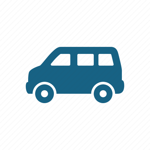 Car, minivan, van, vehicle icon - Download on Iconfinder
