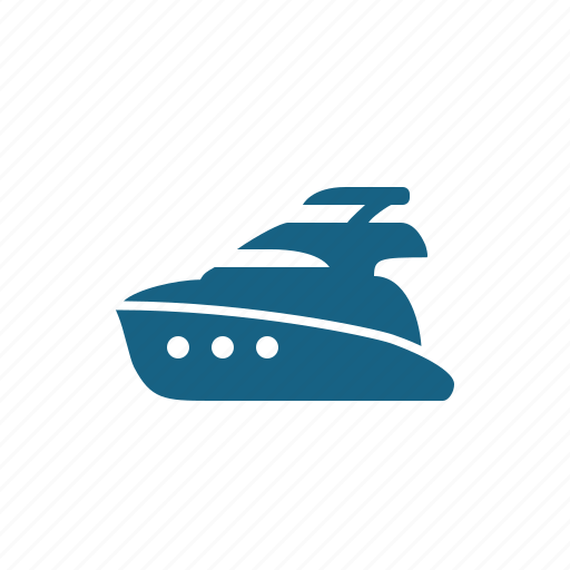 Boat, vessel, yacht, yachting icon - Download on Iconfinder