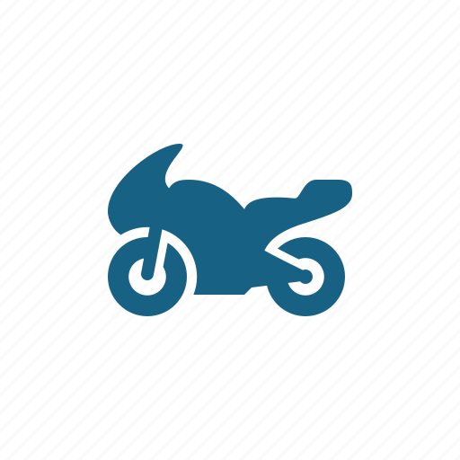 Bike, motorcycle, vehicle icon - Download on Iconfinder