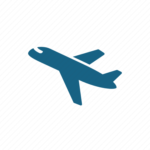 Aircraft, airplane, flight, flying, plane icon - Download on Iconfinder