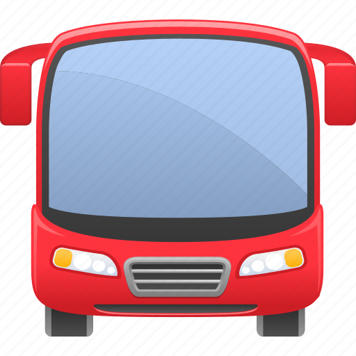 Bus, coach, coach bus, transport, transportation, vehicle icon - Download on Iconfinder