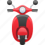 moped, scooter, transport, transportation, vehicle 