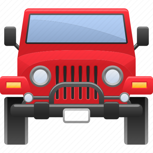 Car, jeep, transport, transportation, vehicle icon - Download on Iconfinder