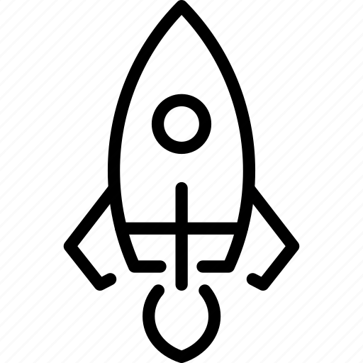 Rocket, satellite, space, spaceship icon - Download on Iconfinder