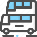 bus, double decker bus, england, level, london, transportation, travel