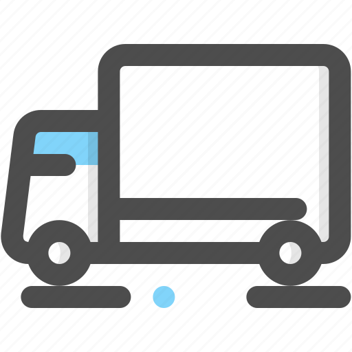 Car, delivery, package, shipping, transport, transportation icon - Download on Iconfinder