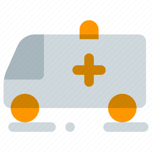 Ambulance, emergency, health care, medical, transport, urgency, vehicle icon - Download on Iconfinder