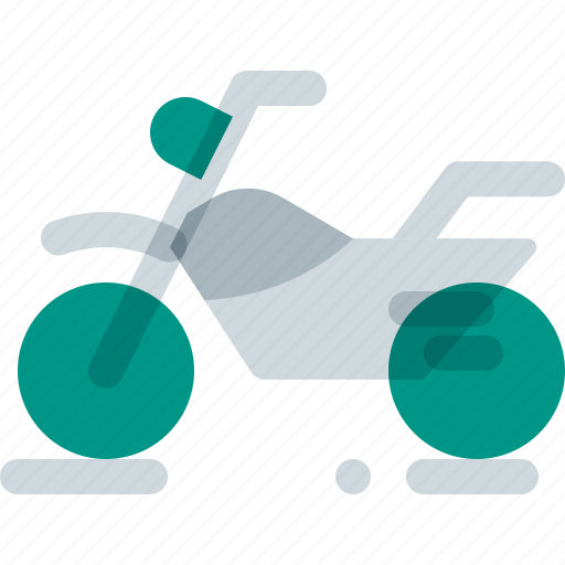 Bicycle, bike, motorbike, motorcycle, scooter, transport, vehicle icon - Download on Iconfinder