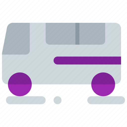 Bus, bus school, public, public transport, school bus, transportation, vehicle icon - Download on Iconfinder