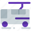 bus, electric, electric bus, public, school bus, transport, vehicle 
