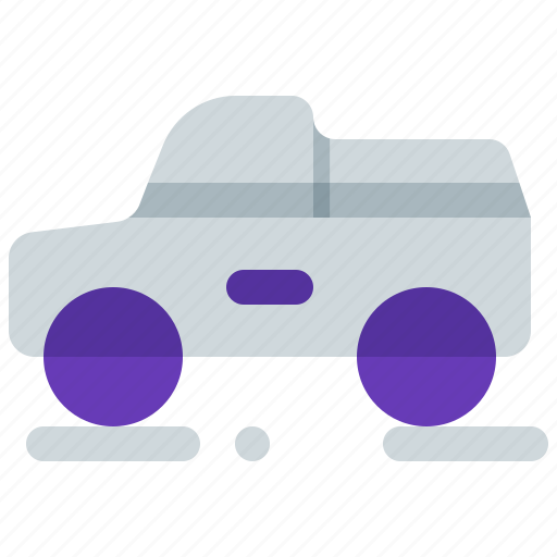 Automobile, jeep, off road, transport, transportation, vehicle icon - Download on Iconfinder