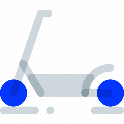 Bike, electric, electric scooter, scooter, sport, transportation icon - Download on Iconfinder