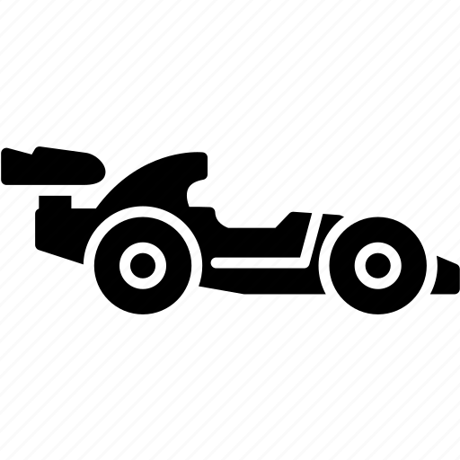 F1, car, formula, race, racing, vehicle icon - Download on Iconfinder