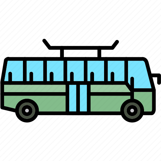 Bus, british, decker, london, red, travel, vehicle icon - Download on Iconfinder