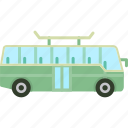 bus, british, decker, london, red, travel, vehicle
