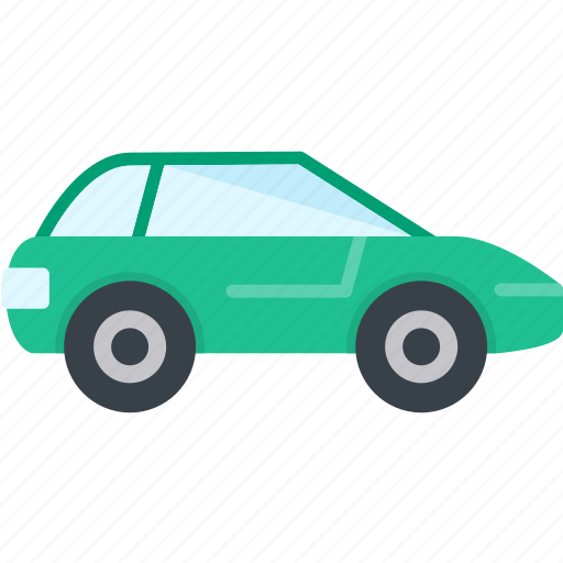 Car, auto, passenger, transport, vehicle icon - Download on Iconfinder