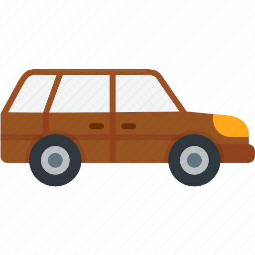 Station, wagon, car, transport, vehicle icon - Download on Iconfinder