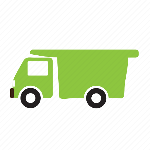 Construction, dumper, lorry, truck, vehicle icon - Download on Iconfinder