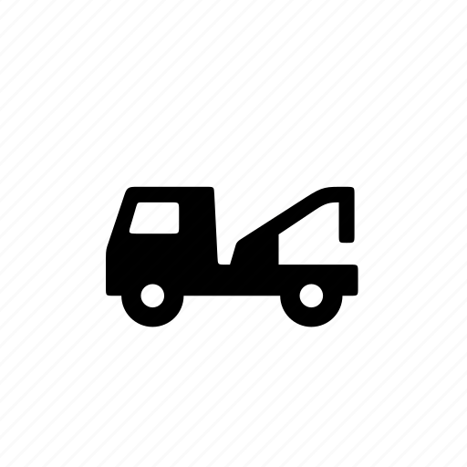 Car, tow, traffic, truck, vehicle icon - Download on Iconfinder
