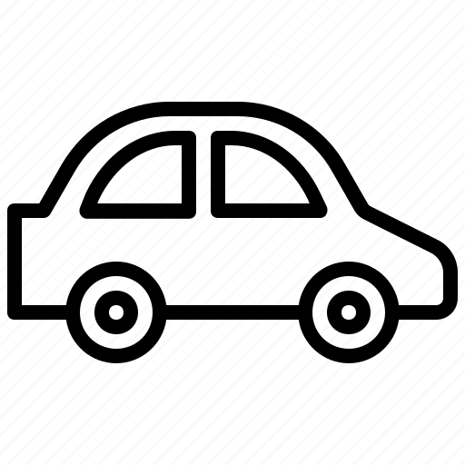 Auto, automobile, car, transportation icon - Download on Iconfinder