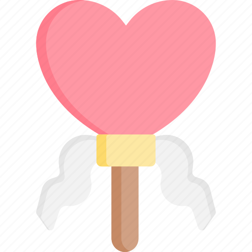 Candy, love, heart, cute, sweet icon - Download on Iconfinder