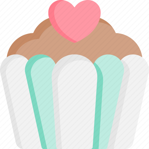 Cupcake, cake, food, dessert, bakery icon - Download on Iconfinder