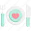 dinner, plate, food, meal, restaurant 
