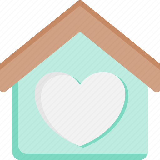 Home, love, family, heart, care icon - Download on Iconfinder