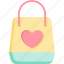 shopping, bag, gift, store, package 