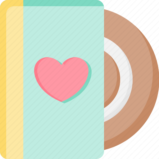 Song, love, music, valentine, romantic icon - Download on Iconfinder