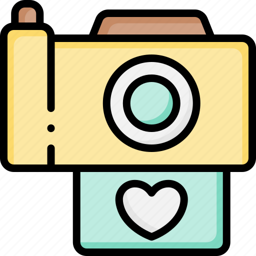 Camera, photo, digital, lens, film icon - Download on Iconfinder