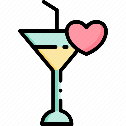 Cocktail, party, glass, champagne, wine icon - Download on Iconfinder