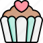 cupcake, cake, food, dessert, bakery 