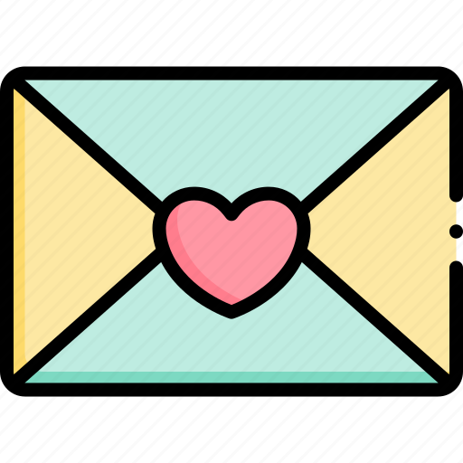 Email, message, mail, letter, envelope icon - Download on Iconfinder