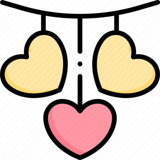 Heart, valentine, love, romance, wedding icon - Download on Iconfinder