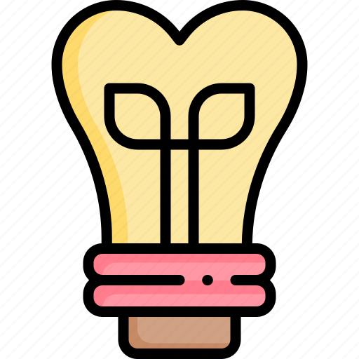Light, bulb, idea, energy, innovation icon - Download on Iconfinder