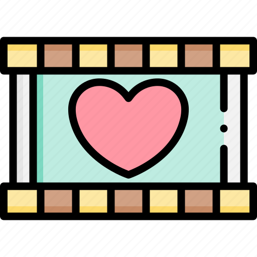 Movie, cinema, multimedia, film, entertainment icon - Download on Iconfinder