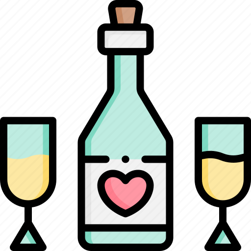 Wine, grape, drink, beverage, glass icon - Download on Iconfinder