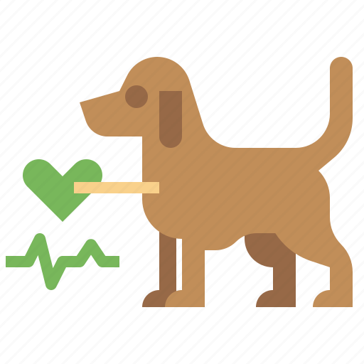 Animals, cardiology, care, clean, dog icon - Download on Iconfinder