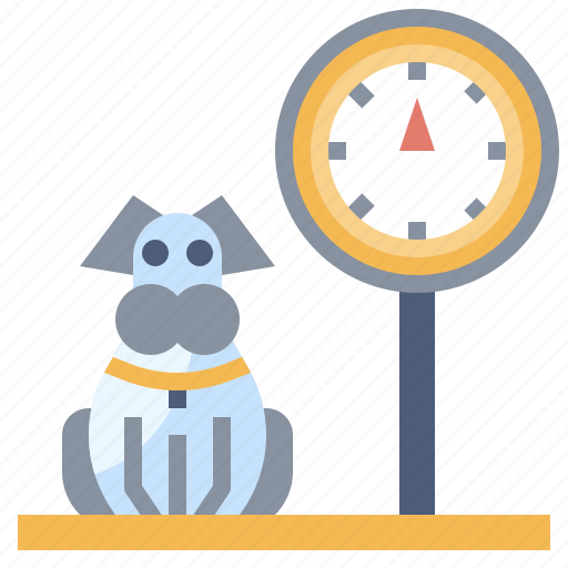 Animals, care, dog, pet, scale icon - Download on Iconfinder