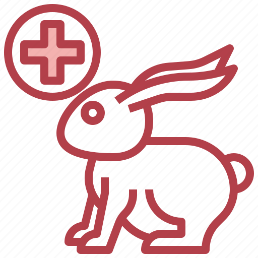 Animals, care, clean, rabbit, vet icon - Download on Iconfinder
