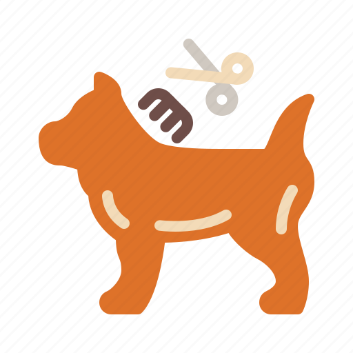 Pet, grooming, salon, dog, beauty icon - Download on Iconfinder