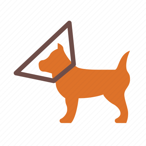 Pet, dog, collar, vet, health, bark icon - Download on Iconfinder