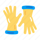medical gloves, medical mitts, rubber gloves, examination gloves, latex gloves