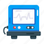 cardiac monitoring, ecg machine, ecg monitor, veterinary ecg, heart tracing 