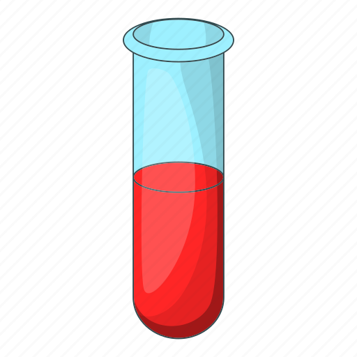 Blood, test, tube, science icon - Download on Iconfinder