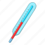 thermometer, health, medical, temperature 